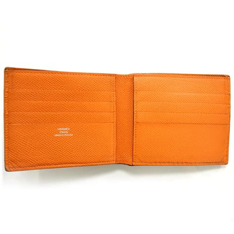 hermes wallet men price